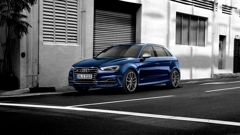  AUDİ S3 SPORTBACK TANITILDI