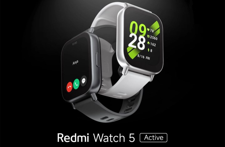 Şarjı 18 güne kadar dayanan Redmi Watch 5 Active tanıtıldı: İşte özellikleri