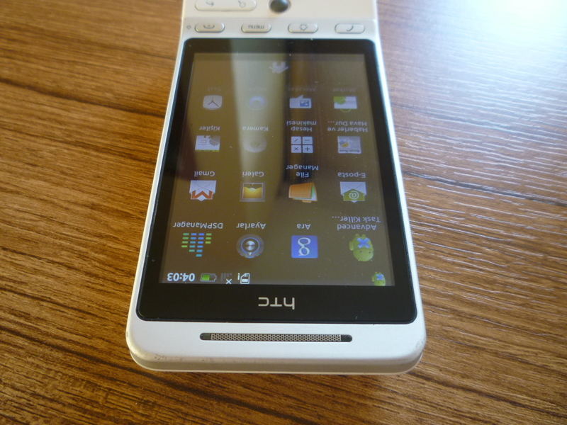  HTC HERO ÇOK TEMİZ