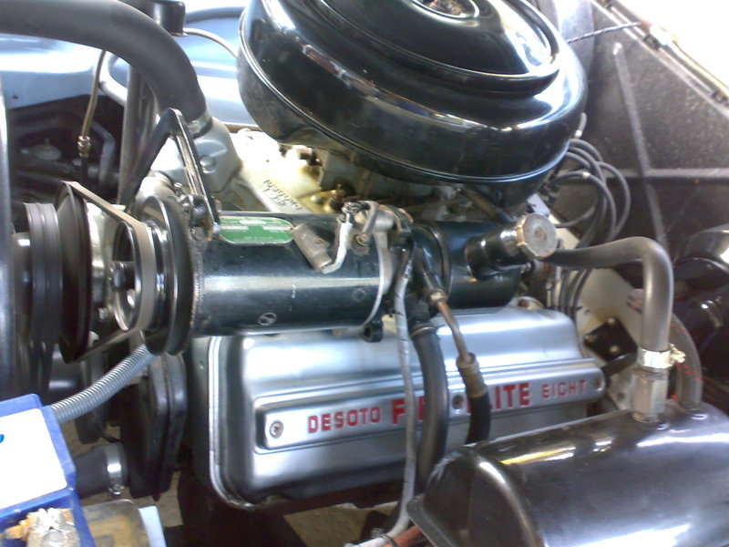  56 DeSoto 57 Chevy 58 Cadillac 59 Ford VIDEO EKLENDİ