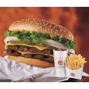  Big King'mi,MegaMac'mı ?