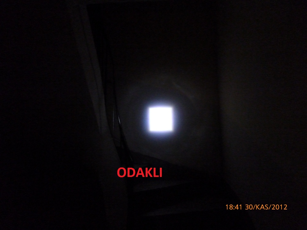  'BİM' odaklı led fener (FP Canavarı/Mükemmel ışık/SS'li/İnceleme)