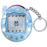  Tamagotchi Connection v3 2li SET! Bulunması zor Kızılötesi bağlantılı seri
