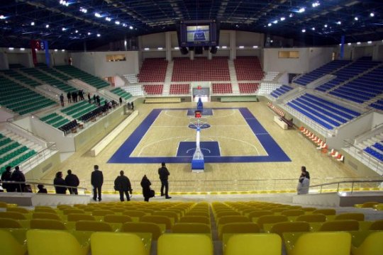  Eskişehirspor Basketbol Takımı