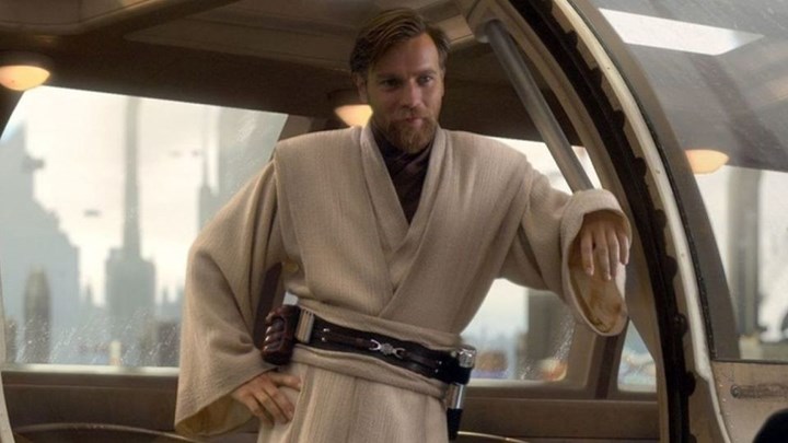 Disney+'ın yeni Star Wars dizisi Obi-Wan'dan ilk görseller geldi