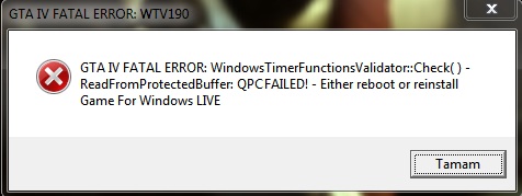  Games for windows live ne yaptıysam açılmıyor