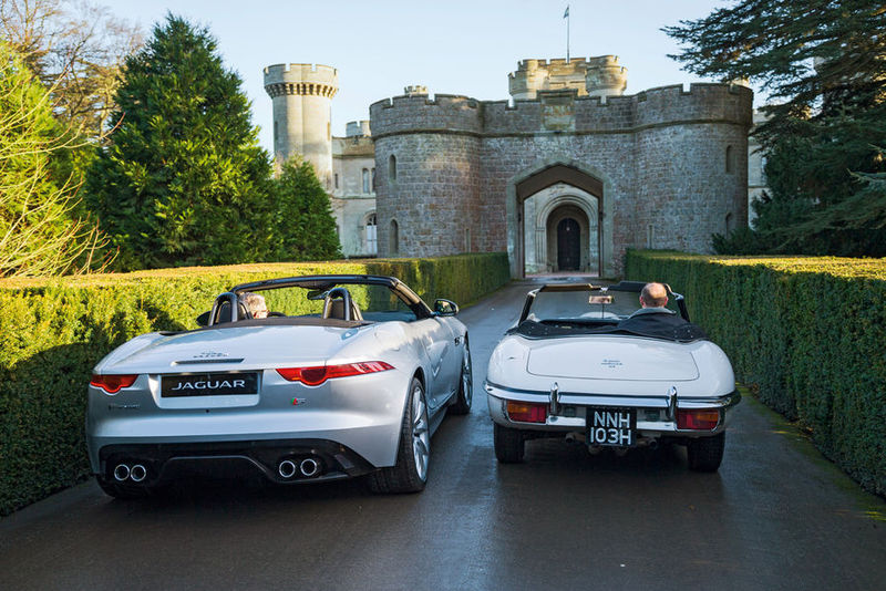  2014 Jaguar F-Type