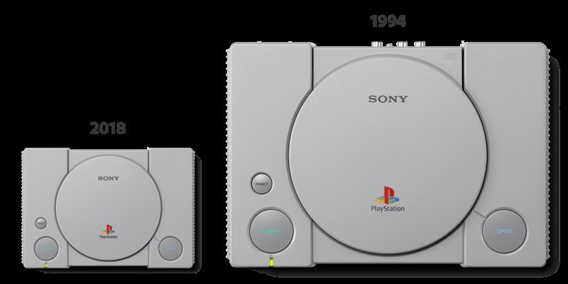 PlayStation Classic - Oyun-Tartışma Platformu