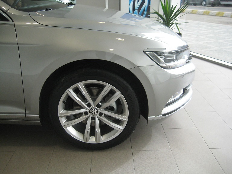  Yeni Passat Trendline 1.4 TSİ (Ana Konu)