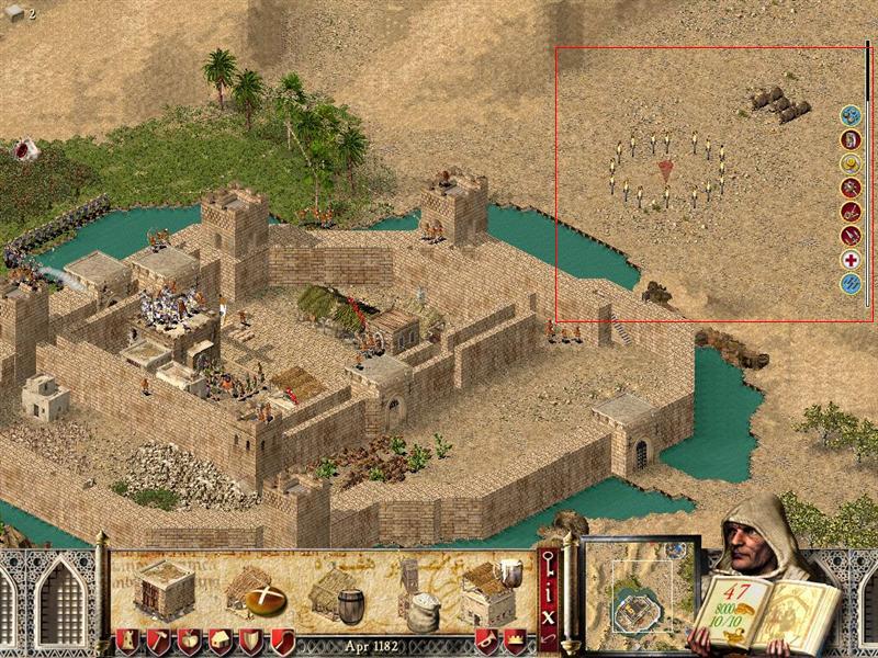  Stronghold Crusader Extreme Geliyor