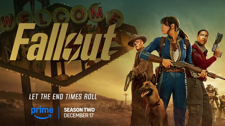 Fallout birinci sezon YouTube üzerinde yayınlandı