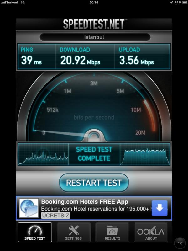  Turkcell Yeni iPad'in fiyatlarını açıkladı!Limitsiz internet seçeneği de mevcut!