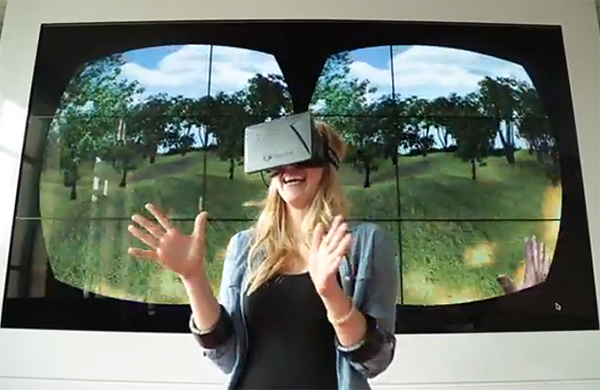 Myo Armband için bu sefer de Oculus Rift'e özel bir tanıtım videsu yayınlandı