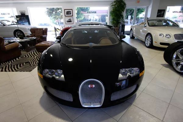  ve BUGATTi VEYRON Geçildi....!!!