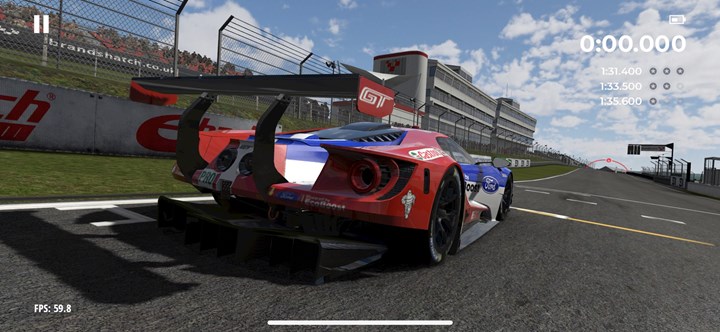 Yarış oyunu Project Cars GO, mobil cihazlar için ücretsiz olarak yayınlandı
