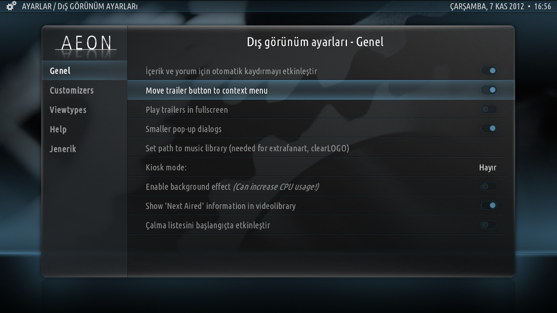  HTPC 3D Bluray ISO Proje Tamamlandı