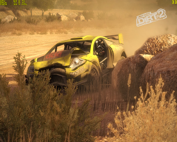 DiRT 2 (2009) [ANA KONU]