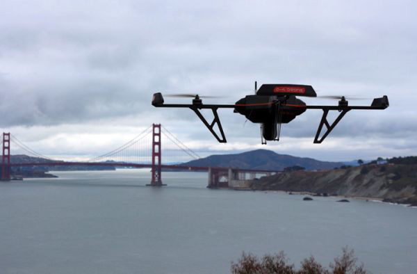 TOR Robotics, Q-4 (VTOL) isimli gelişmiş insansız hava aracını tanıttı