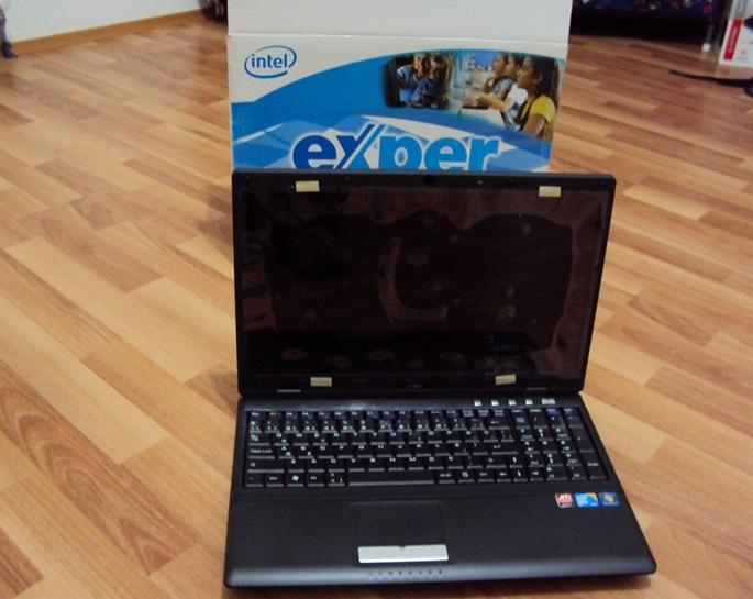  exper notebook core 2 duo