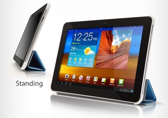 Samsung, Smart Case Galaxy Tab 10.1 kılıflarını piyasadan çekti