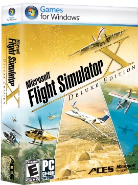 Flight Simulator X Deluxe Edition'ı nereden bulabilirim?