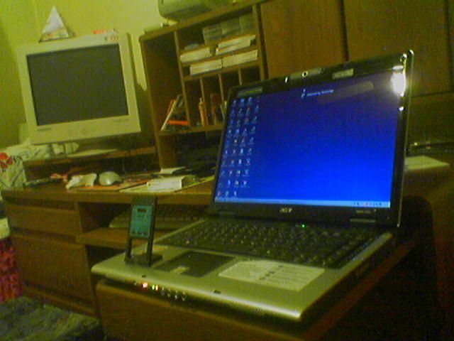  Acer Aspire 5112WLMi