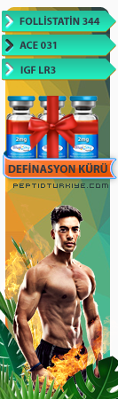  Peptid Türkiye (Fitness, Cross Fit, Vücut Geliştirme)