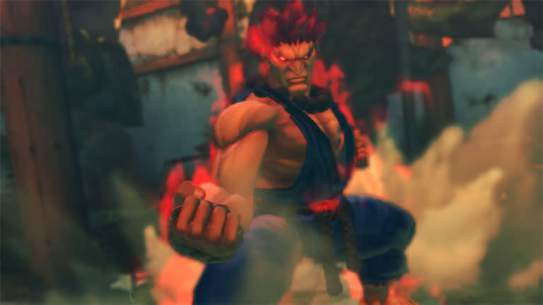  Street Fighter IV: A New Beginning