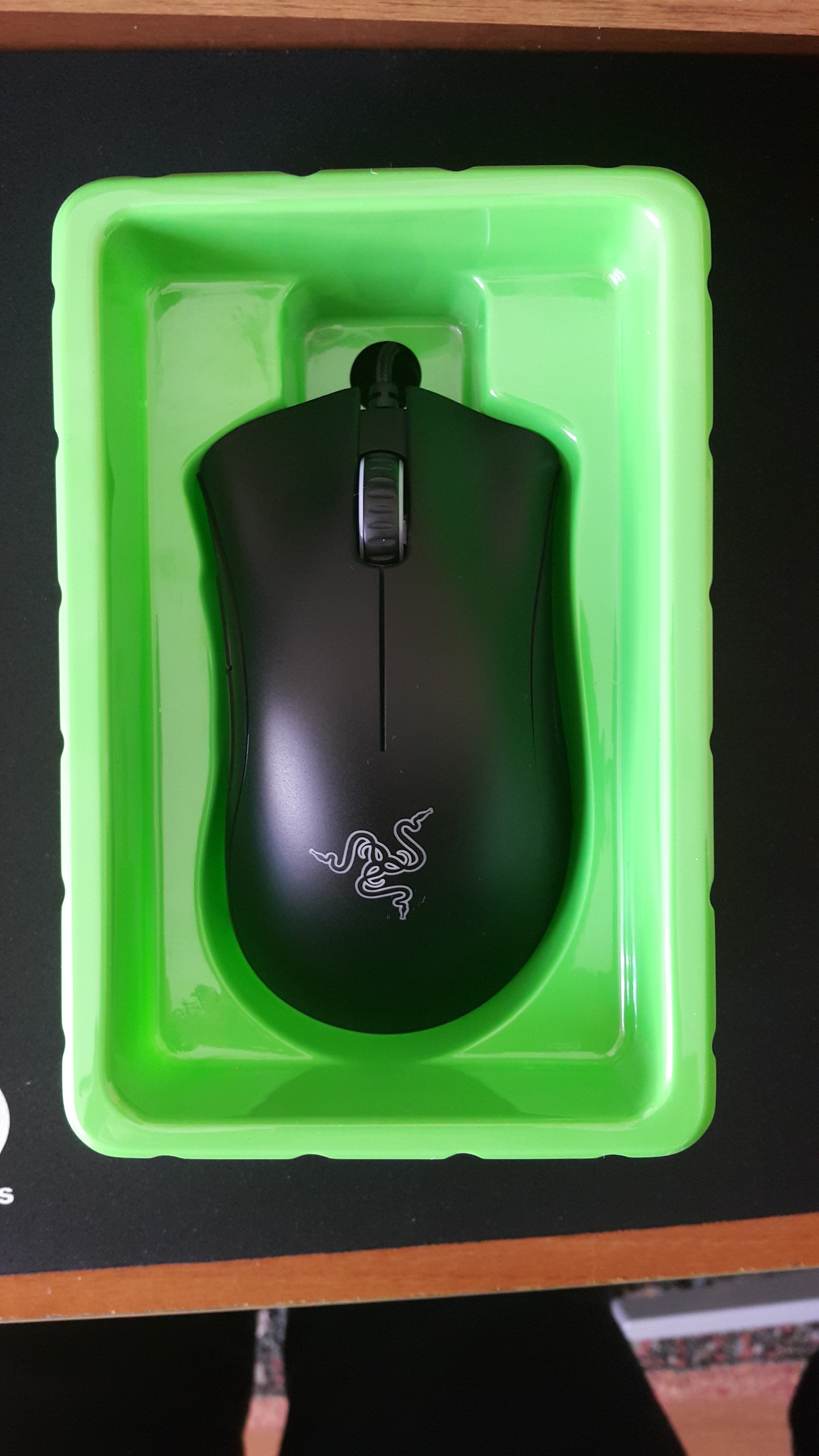 RAZER DEATHADDER CHROMA [Satılmıştır]