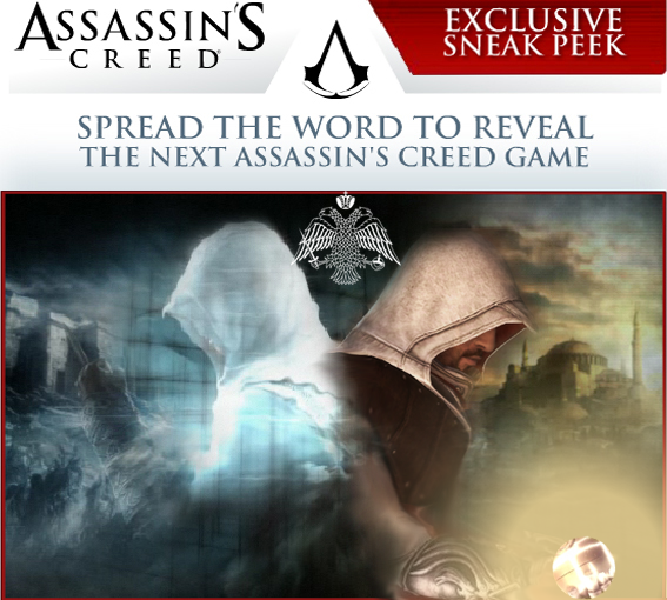  Assassin's Creed: Revelations™