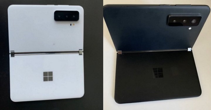 Microsoft Surface Duo 2'nin detayları ortaya çıkıyor