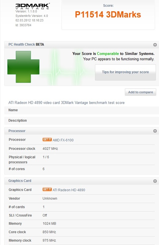  AMD FX 6100 OVERCLOCK SONUÇLARI