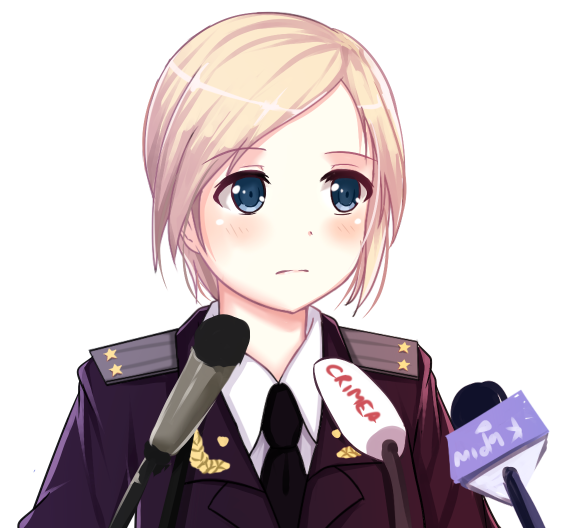  çok tatlı rus komutan natalya poklonskaya