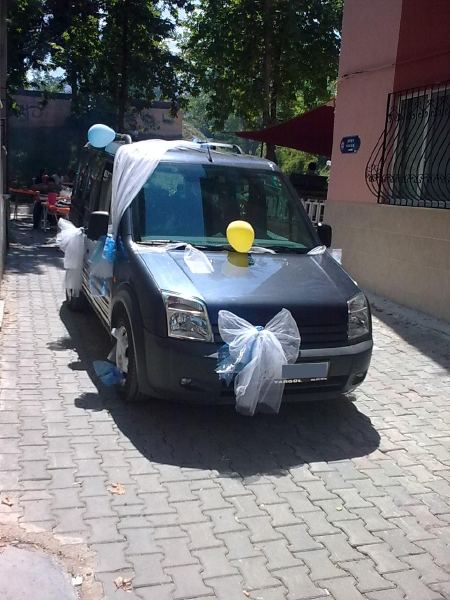  EN İYİ HAFİF TİCARİ, FORD TOURNEO CONNECT...