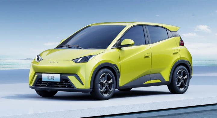 BYD, Çin'de yeni bir fiyat savaşı başlattı: Çinli üreticilerin hisseleri düştü