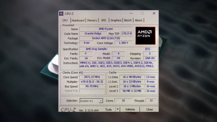 AMD Ryzen 9 9950X3D özellikleri belli oldu: İşte beklenenler