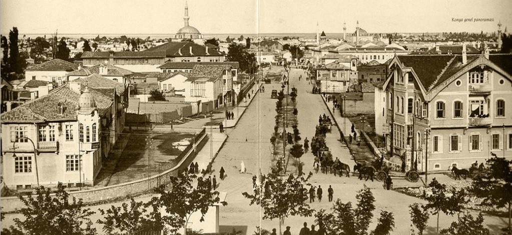  Bir Zamanlar Konya (1920 - 1980)