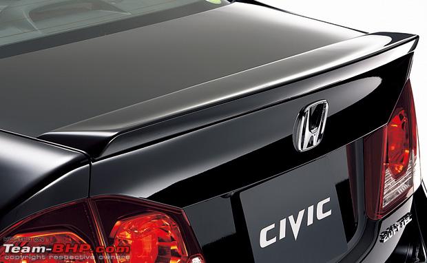  yepyeni Honda CiviC Sedan