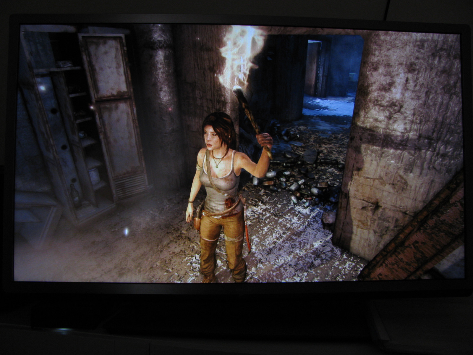  Tomb Raider  XBOX 360 ANA KONU