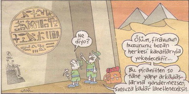  Mısır Piramitlerinin Sırrı