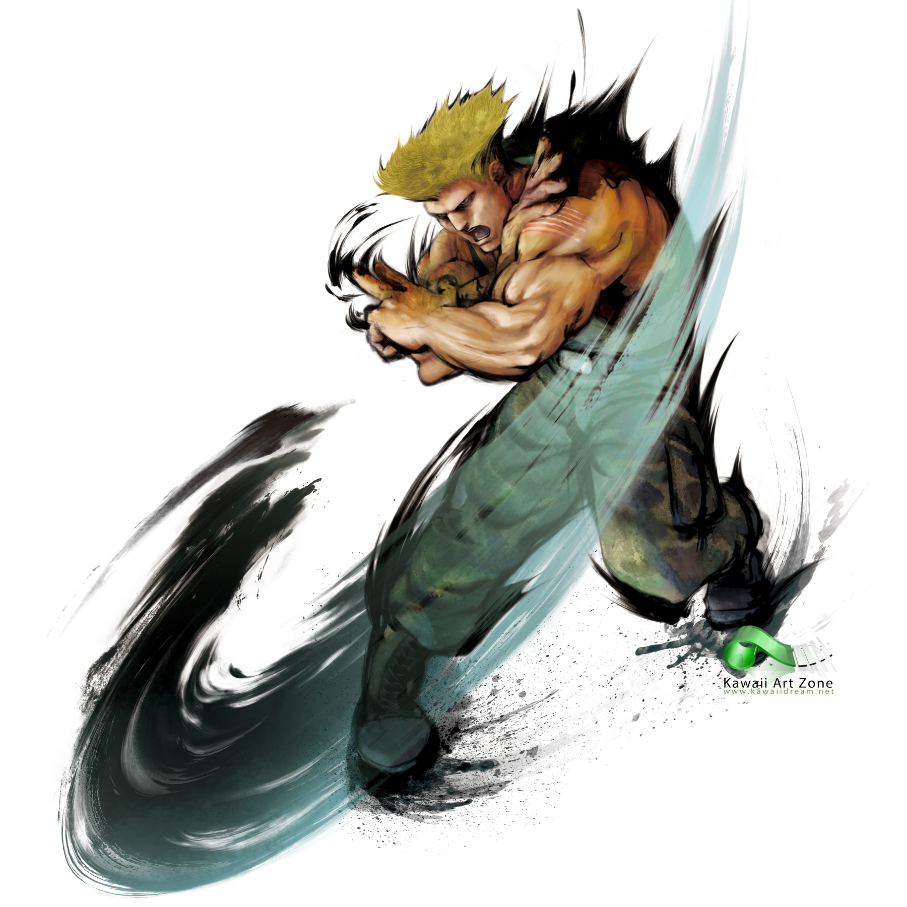  Ken vs Ryu
