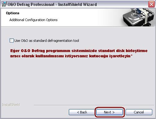  ##O&O Defrag 11 & 12 Professional Edition## - Disk Birleştirme Resimli Anlatım