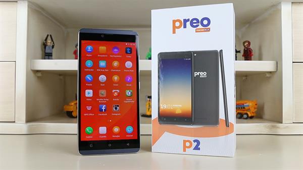TeknoSA Preo P2 akıllı telefon inceleme videosu