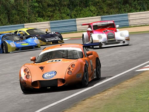  TOCA Race Driver 3