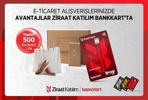 Ziraat Katılım Kampanya