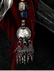  Pirates of the Caribbean: On Stranger Tides (Karayip Korsanları 4) afişinde, Ay yıldız?