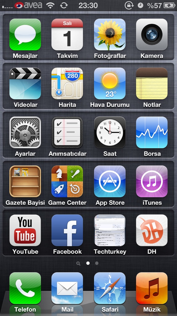  Jailbreak olmadan Carrier Logo degistirme iOS6 (iPhone 3GS/4/4S/5)