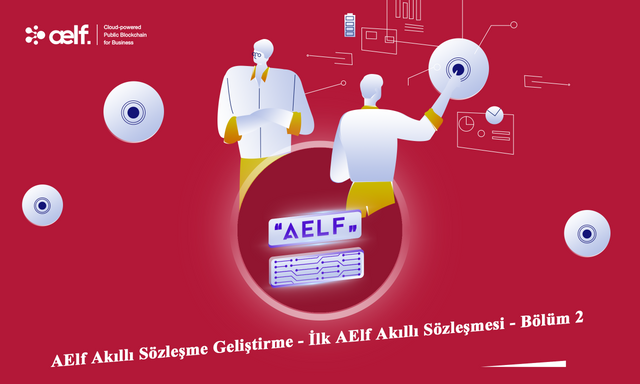 AELF ($ELF) Blockchain (RESMİ ANA KONU)