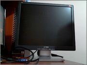 CREA 700P 17 INC LCD VGA MONITOR 70TL
