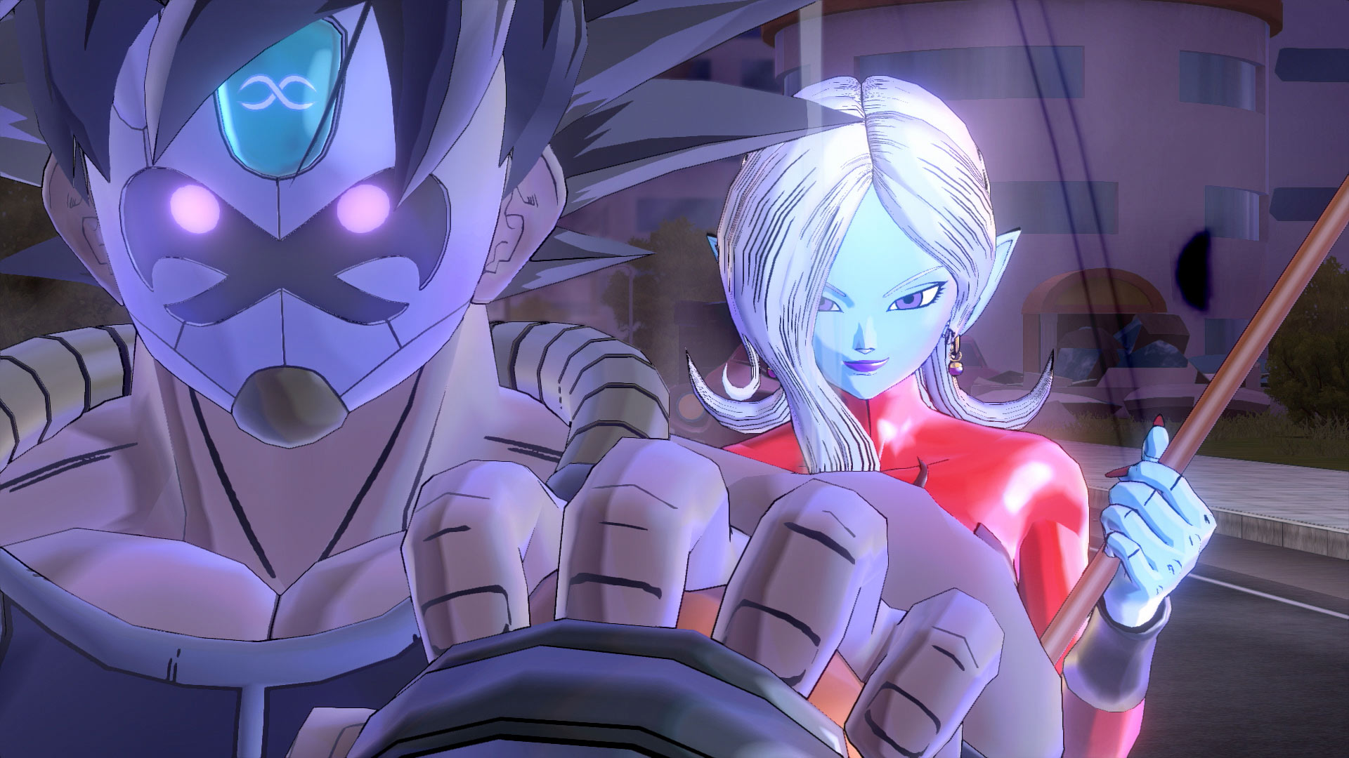 Dragon Ball Xenoverse 2 - ”Takes a Step Towards the Future”